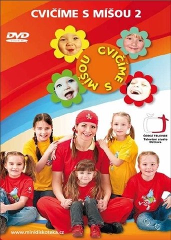 Cvičíme s Míšou 2 Poster of Cvičíme s Míšou 2