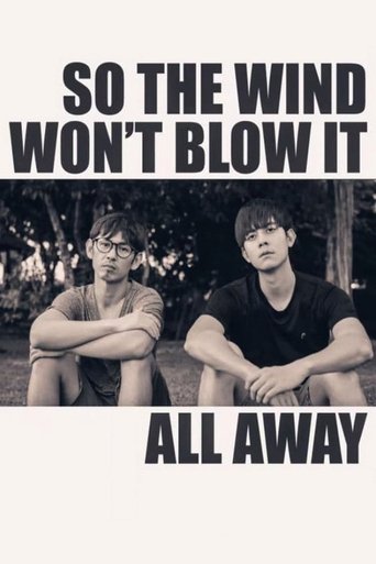 So the Wind Won't Blow It All Away Poster of So the Wind Won't Blow It All Away