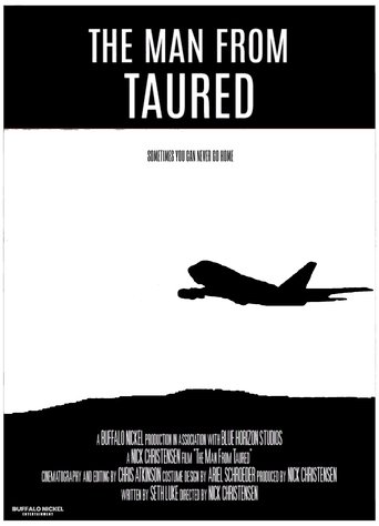 The Man From Taured Poster of The Man From Taured