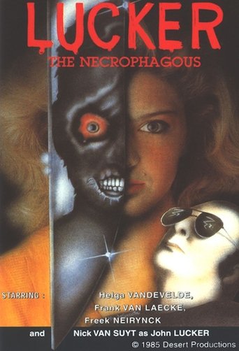 Lucker the Necrophagous Poster of Lucker the Necrophagous