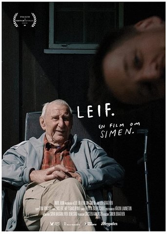 Leif. A Film About Simen Poster of Leif. A Film About Simen