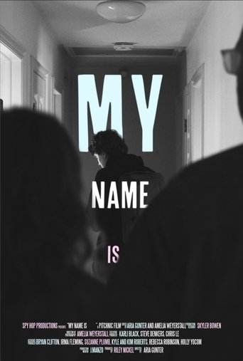 My Name is _____ Poster of My Name is _____