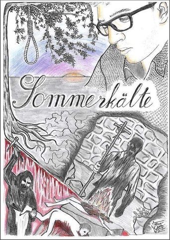 Sommerkälte Poster of Sommerkälte