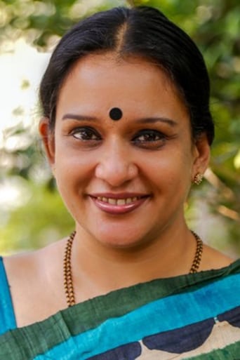 Portrait of Maala Parvathi