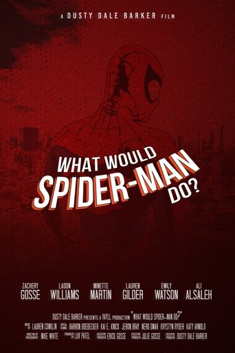 What Would Spider-Man Do? Poster of What Would Spider-Man Do?