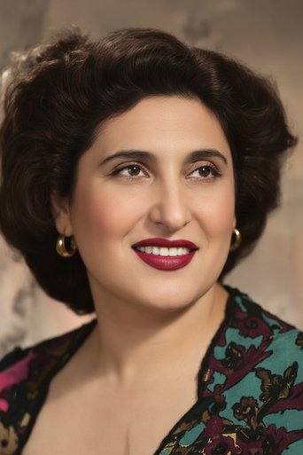 Melahat İçli Portrait of Melahat İçli