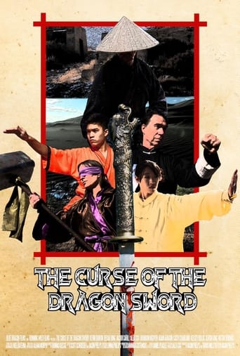 The Curse of the Dragon Sword Poster of The Curse of the Dragon Sword