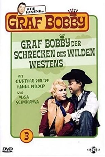 Count Bobby, the Terror of the Wild West Poster of Count Bobby, the Terror of the Wild West