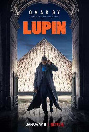 Poster of Lupin
