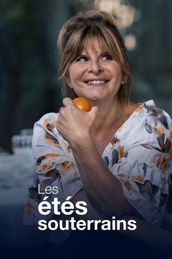 Les étés souterrains Poster of Les étés souterrains