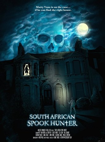 South African Spook Hunter Poster of South African Spook Hunter