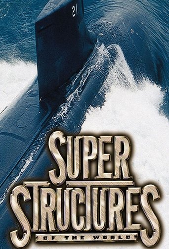 Super Structures of the World Poster of Super Structures of the World