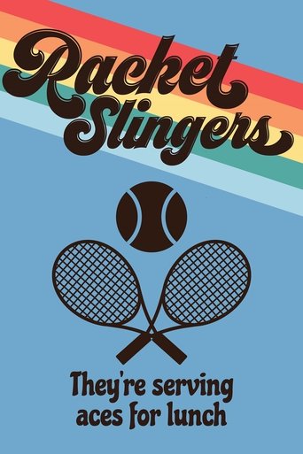 Racket Slingers Poster of Racket Slingers