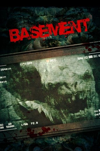 Basement - The Horror of the Cellar Poster of Basement - The Horror of the Cellar