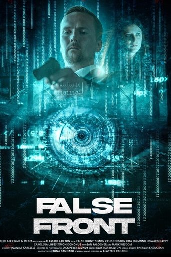 False Front Poster of False Front