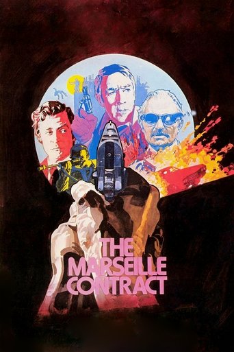 The Marseille Contract Poster of The Marseille Contract