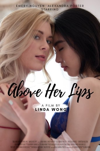 Above Her Lips Poster of Above Her Lips