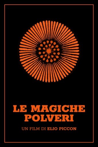 Le magiche polveri Poster of Le magiche polveri