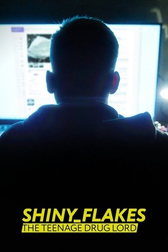 Shiny_Flakes: The Teenage Drug Lord Poster of Shiny_Flakes: The Teenage Drug Lord