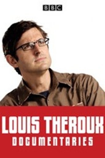 The Weird World Of Louis Theroux Poster of The Weird World Of Louis Theroux