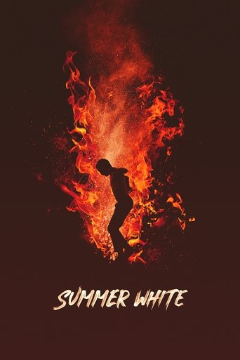 Summer White Poster of Summer White