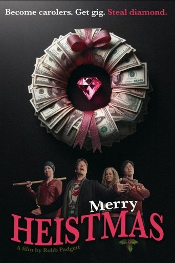 Merry Heistmas Poster of Merry Heistmas