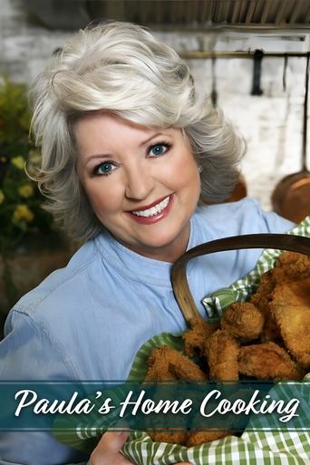 Paula's Home Cooking Poster of Paula's Home Cooking