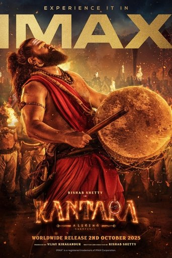 Kantara: Chapter 1 Poster of Kantara: Chapter 1