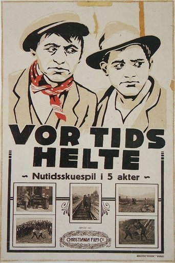 Vor tids helte Poster of Vor tids helte