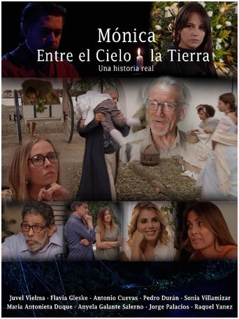 Mónica entre el Cielo y la Tierra Poster of Mónica entre el Cielo y la Tierra