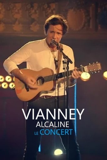Vianney - Alcaline le Concert Poster of Vianney - Alcaline le Concert