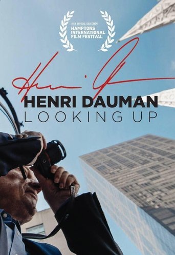 Henri Dauman: Looking Up Poster of Henri Dauman: Looking Up