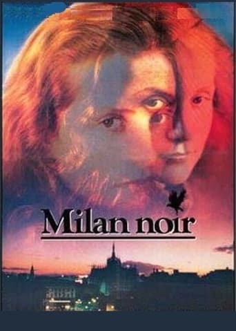 Poster of Milan noir