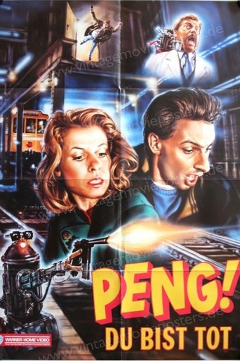 Peng! Du bist tot! Poster of Peng! Du bist tot!