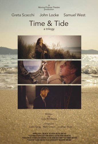 Time & Tide - A Trilogy Poster of Time & Tide - A Trilogy
