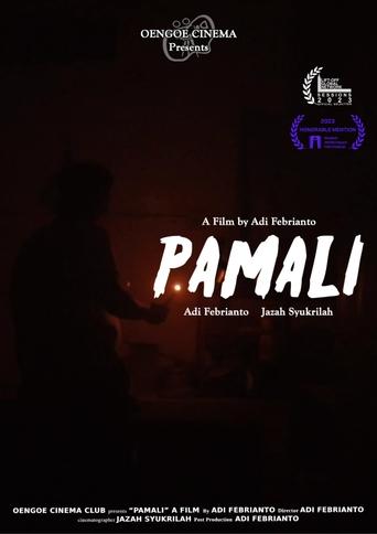 Pamali Poster of Pamali