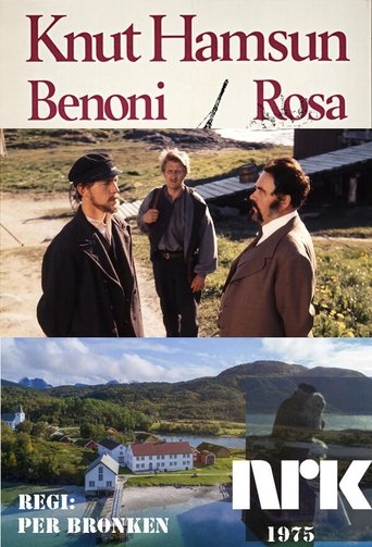 Benoni and Rosa Poster of Benoni and Rosa