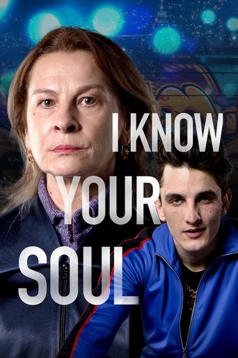 I Know Your Soul Poster of I Know Your Soul