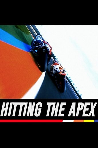 Hitting the Apex Poster of Hitting the Apex
