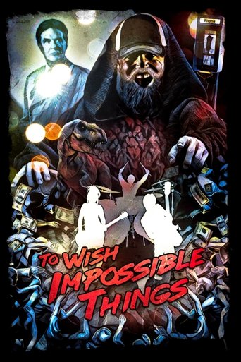 To Wish Impossible Things Poster of To Wish Impossible Things