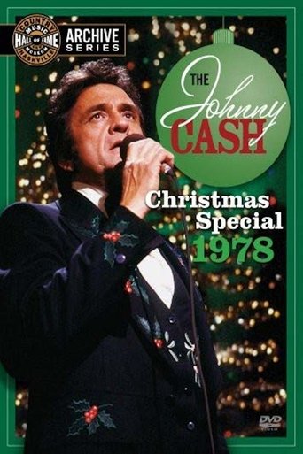 The Johnny Cash Christmas Special 1978 Poster of The Johnny Cash Christmas Special 1978