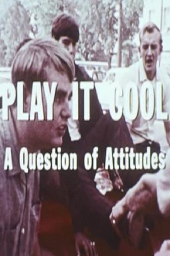 Play It Cool: A Question Of Attitudes Poster of Play It Cool: A Question Of Attitudes
