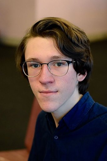 Jona Gaensslen Portrait of Jona Gaensslen