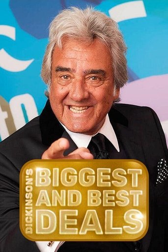 Dickinson's Biggest and Best Deals Poster of Dickinson's Biggest and Best Deals