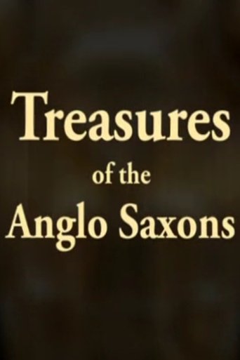 Treasures of the Anglo-Saxons Poster of Treasures of the Anglo-Saxons