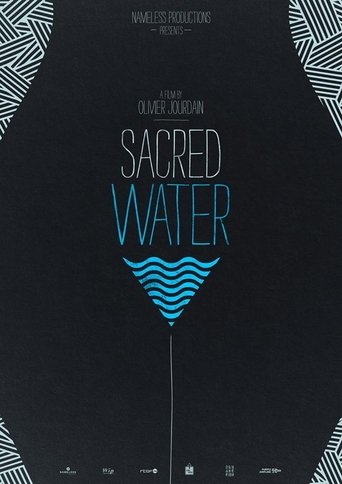 Sacred Water Poster of Sacred Water