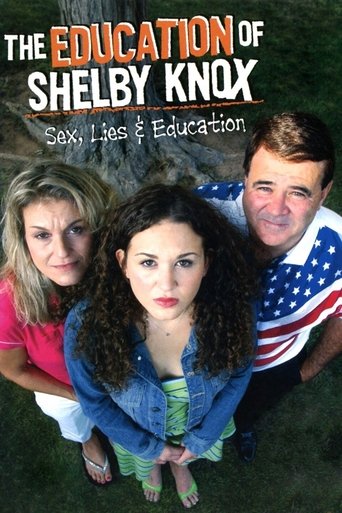 The Education of Shelby Knox Poster of The Education of Shelby Knox