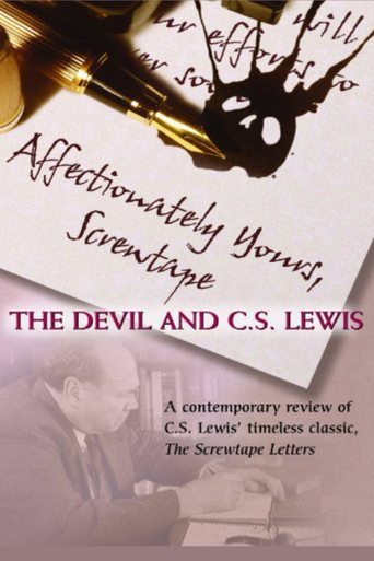 Affectionately Yours, Screwtape: The Devil and C.S. Lewis Poster of Affectionately Yours, Screwtape: The Devil and C.S. Lewis