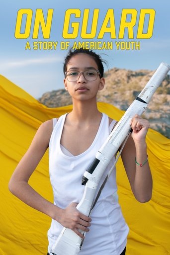 On Guard: A Story of American Youth Poster of On Guard: A Story of American Youth