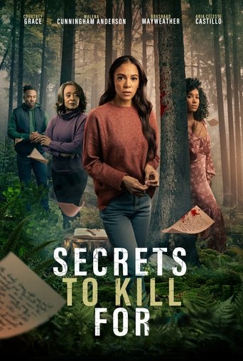 Secrets to Kill For Poster of Secrets to Kill For